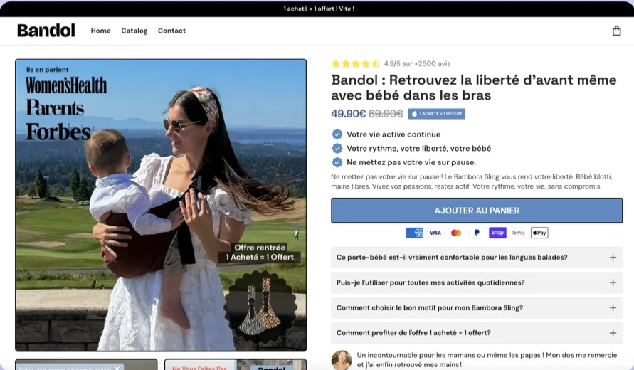 Boutique Bandol