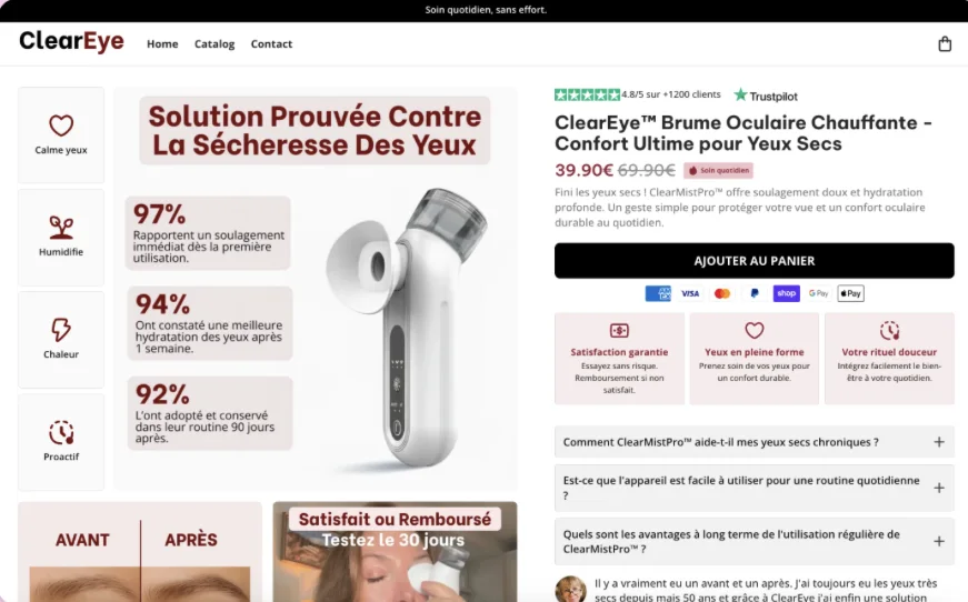 Boutique ClearEye