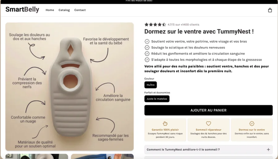 Boutique SmartBelly